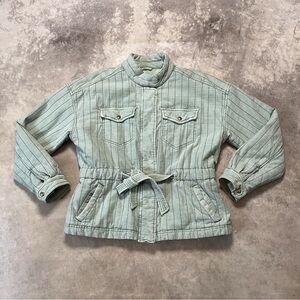 GAP Women's Sage Utility Jacket Size M